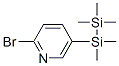 (9ci)-2-溴-5-(五甲基二錫)-吡啶結(jié)構式_325958-98-3結(jié)構式