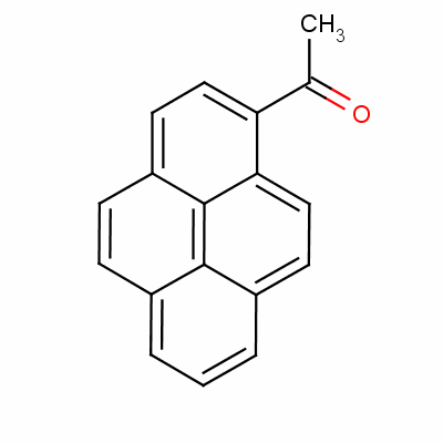 1-Acetylpyrene Structure,3264-21-9Structure