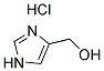 4-Imidazolemethanol hydrochlorideStructure,32673-41-9Structure 4-Imidazolemethanol hydrochloride Structure,32673-41-9Structure