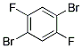 1,4-Dibromo-2,5-difluorobenzeneStructure,327-51-5Structure 1,4-Dibromo-2,5-difluorobenzene Structure,327-51-5Structure