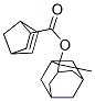 5-Norbornene-2-carboxylic 2-methyl-2-adamantyl ester Structure,328087-85-0Structure
