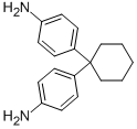 1,1-Bis(4-aminophenyl)cyclohexaneStructure,3282-99-3Structure 1,1-Bis(4-aminophenyl)cyclohexane Structure,3282-99-3Structure