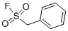 Phenylmethylsulfonyl fluoride Structure,329-98-6Structure