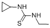 N-cyclopropyl-n-ethylthioureaStructure,32900-08-6Structure N-cyclopropyl-n-ethylthiourea Structure,32900-08-6Structure
