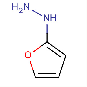 Hydrazine, 2-furanyl-Structure,329206-68-0Structure Hydrazine, 2-furanyl- Structure,329206-68-0Structure