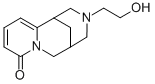 11-(2-羥基乙基)-7,11-二氮雜三環(huán)[7.3.1.0<sup>2,7</sup>]十三-2,4-二烯-6-酮結(jié)構(gòu)式_329221-11-6結(jié)構(gòu)式