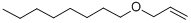 Allyl octyl etherStructure,3295-97-4Structure Allyl octyl ether Structure,3295-97-4Structure