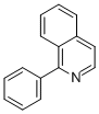 1-Phenylisoquinoline Structure,3297-72-1Structure
