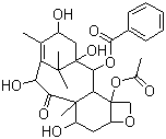 10-Deacetylbaccatin III Structure,32981-86-5Structure