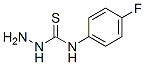 4-(4-氟苯)-3-氨基硫脲結(jié)構(gòu)式_330-94-9結(jié)構(gòu)式