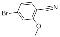 4-Bromo-2-methoxy-benzonitrile Structure,330793-38-9Structure