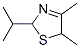 4,5-Dimethyl-2-isopropyl-3-thiazolineStructure,33120-74-0Structure 4,5-Dimethyl-2-isopropyl-3-thiazoline Structure,33120-74-0Structure