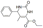 (9ci)-1,2,3,6-四氫-5-甲基-2-氧代-6-苯基-4-嘧啶羧酸乙酯結(jié)構(gòu)式_331658-31-2結(jié)構(gòu)式