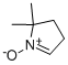5,5-Dimethyl-1-pyrroline N-oxideStructure,3317-61-1Structure 5,5-Dimethyl-1-pyrroline N-oxide Structure,3317-61-1Structure