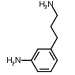 Benzenepropanamine,3-amino-(9ci)Structure,332363-16-3Structure Benzenepropanamine,3-amino-(9ci) Structure,332363-16-3Structure