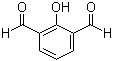 2,6-二甲酰基苯酚結(jié)構(gòu)式_3328-69-6結(jié)構(gòu)式