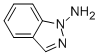 1-Amino-1H-indazole Structure,33334-08-6Structure