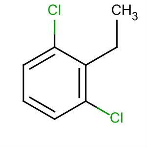 1,3-二氯-2-乙基苯結(jié)構(gòu)式_33407-02-2結(jié)構(gòu)式