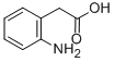 2-Aminophenylacetic acidStructure,3342-78-7Structure 2-Aminophenylacetic acid Structure,3342-78-7Structure