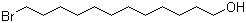 12-Bromo-1-dodecanol Structure,3344-77-2Structure
