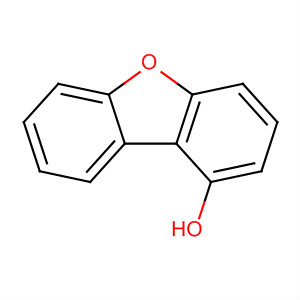 1-HydroxydibenzofuranStructure,33483-06-6Structure 1-Hydroxydibenzofuran Structure,33483-06-6Structure