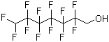 1H,1H,7H-dodecafluoro-1-heptanolStructure,335-99-9Structure 1H,1H,7H-dodecafluoro-1-heptanol Structure,335-99-9Structure