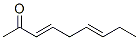 (3E,6E)-3,6-壬二烯-2-酮結(jié)構(gòu)式_335162-56-6結(jié)構(gòu)式