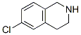 Isoquinoline, 6-chloro-1,2,3,4-tetrahydro-Structure,33537-99-4Structure Isoquinoline, 6-chloro-1,2,3,4-tetrahydro- Structure,33537-99-4Structure