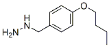 4-丁氧基芐肼結(jié)構(gòu)式_33556-45-5結(jié)構(gòu)式
