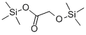 Trimethylsilyl(trimethylsiloxy)aceteStructure,33581-77-0Structure Trimethylsilyl(trimethylsiloxy)acete Structure,33581-77-0Structure