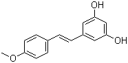 4-MethoxyresveratrolStructure,33626-08-3Structure 4-Methoxyresveratrol Structure,33626-08-3Structure