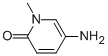 5-Amino-1-methyl-1,2-dihydropyridin-2-one Structure,33630-96-5Structure