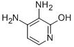 3,4-Diamino-2-hydroxypyridineStructure,33631-02-6Structure 3,4-Diamino-2-hydroxypyridine Structure,33631-02-6Structure