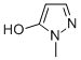 5-Hydroxy-1-methylpyrazole Structure,33641-15-5Structure