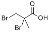 2,3-Dibromoisobutyric acid Structure,33673-74-4Structure