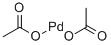 Palladium diacetate Structure,3375-31-3Structure