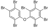 2,2,3,4,4,5,5,6-OctabromodiphenyletherStructure,337513-72-1Structure 2,2,3,4,4,5,5,6-Octabromodiphenylether Structure,337513-72-1Structure
