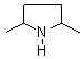 2,5-DimethylpyrrolidineStructure,3378-71-0Structure 2,5-Dimethylpyrrolidine Structure,3378-71-0Structure