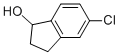 5-Chloro-2,3-dihydro-1h-inden-1-olStructure,33781-38-3Structure 5-Chloro-2,3-dihydro-1h-inden-1-ol Structure,33781-38-3Structure