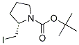 (S)-2-碘甲基-吡咯烷-1-羧酸叔丁酯結構式_338945-22-5結構式