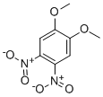 1,2-Dimethoxy-4,5-dinitrobenzeneStructure,3395-03-7Structure 1,2-Dimethoxy-4,5-dinitrobenzene Structure,3395-03-7Structure