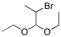 Propane, 2-bromo-1,1-diethoxy-Structure,3400-55-3Structure Propane, 2-bromo-1,1-diethoxy- Structure,3400-55-3Structure