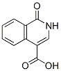4-Isoquinolinecarboxylic acid, 1,2-dihydro-1-oxo-Structure,34014-51-2Structure 4-Isoquinolinecarboxylic acid, 1,2-dihydro-1-oxo- Structure,34014-51-2Structure