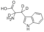 Dl-tryptophan-2,3,3-d3Structure,340257-61-6Structure Dl-tryptophan-2,3,3-d3 Structure,340257-61-6Structure