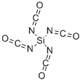 Silicon tetraisocyaneStructure,3410-77-3Structure Silicon tetraisocyane Structure,3410-77-3Structure