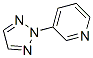 Pyridine,3-(2h-1,2,3-triazol-2-yl)-(9ci)Structure,342616-14-2Structure Pyridine,3-(2h-1,2,3-triazol-2-yl)-(9ci) Structure,342616-14-2Structure