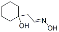 Cyclohexaneacetaldehyde,1-hydroxy-,oxime (9ci)Structure,342616-67-5Structure Cyclohexaneacetaldehyde,1-hydroxy-,oxime (9ci) Structure,342616-67-5Structure