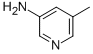5-Methylpyridin-3-ylamineStructure,3430-19-1Structure 5-Methylpyridin-3-ylamine Structure,3430-19-1Structure