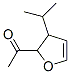 (9ci)-1-[2,3-二氫-3-(1-甲基乙基)-2-呋喃]-乙酮結(jié)構(gòu)式_343270-78-0結(jié)構(gòu)式