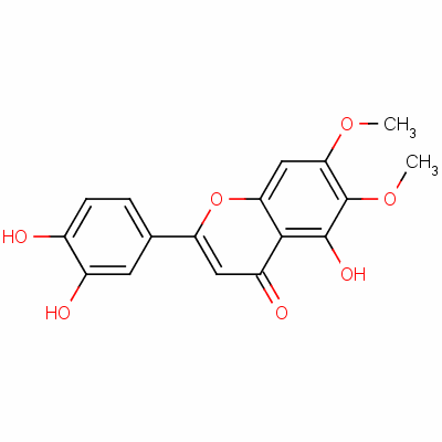 條葉薊素結構式_34334-69-5結構式